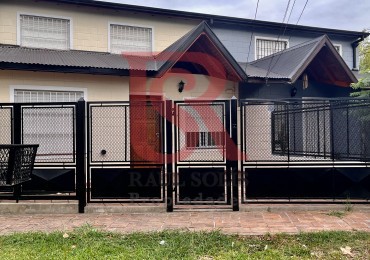 GV-ALQUILER Duplex Berazategui. IMPECABLE