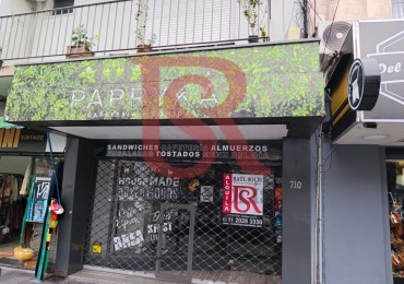 LP - ALQUILER LOCAL COMERCIAL ubicado en Quilmes centro
