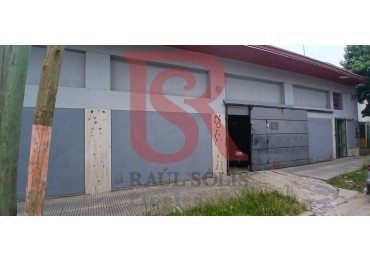 E.S. Galpon en Alquiler