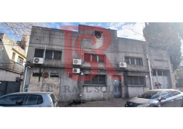 E.S. Galpon en Alquiler