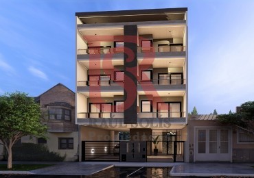 GZ- Departamentos dos ambientes a Estrenar en Edificio Premium 