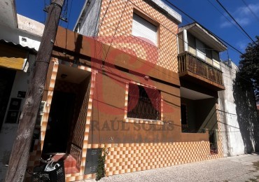 GZ- Casa tipo PH tres ambienes super amplia con patio privado