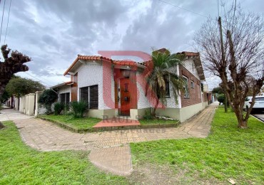 AM- CASA EN VENTA EN UNA SOLA PLANTA - QUILMES