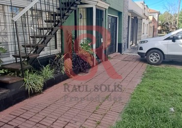 GZ - Casa espaciosa tres ambientes Quilmes Oeste Centro! Apta vivienda o uso profesional