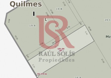 LP - Venta local estrategicamente ubicado en Quilmes centro