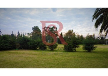  AM- Excelente Lote en La Reserva de Hudson - Central 